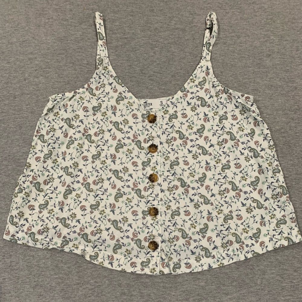Easy Button-Front Tank